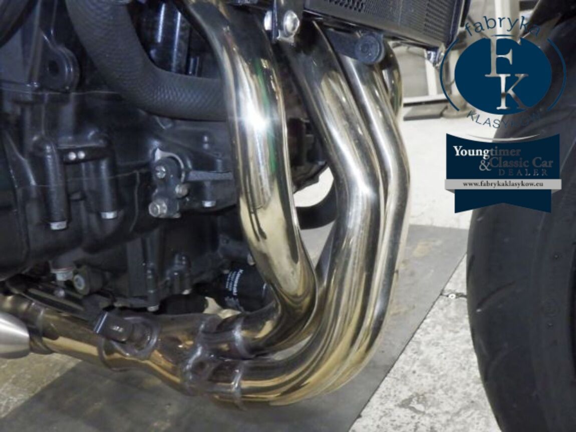 KAWASAKI Z900RSKAFE 2023 - zdjęcie 15