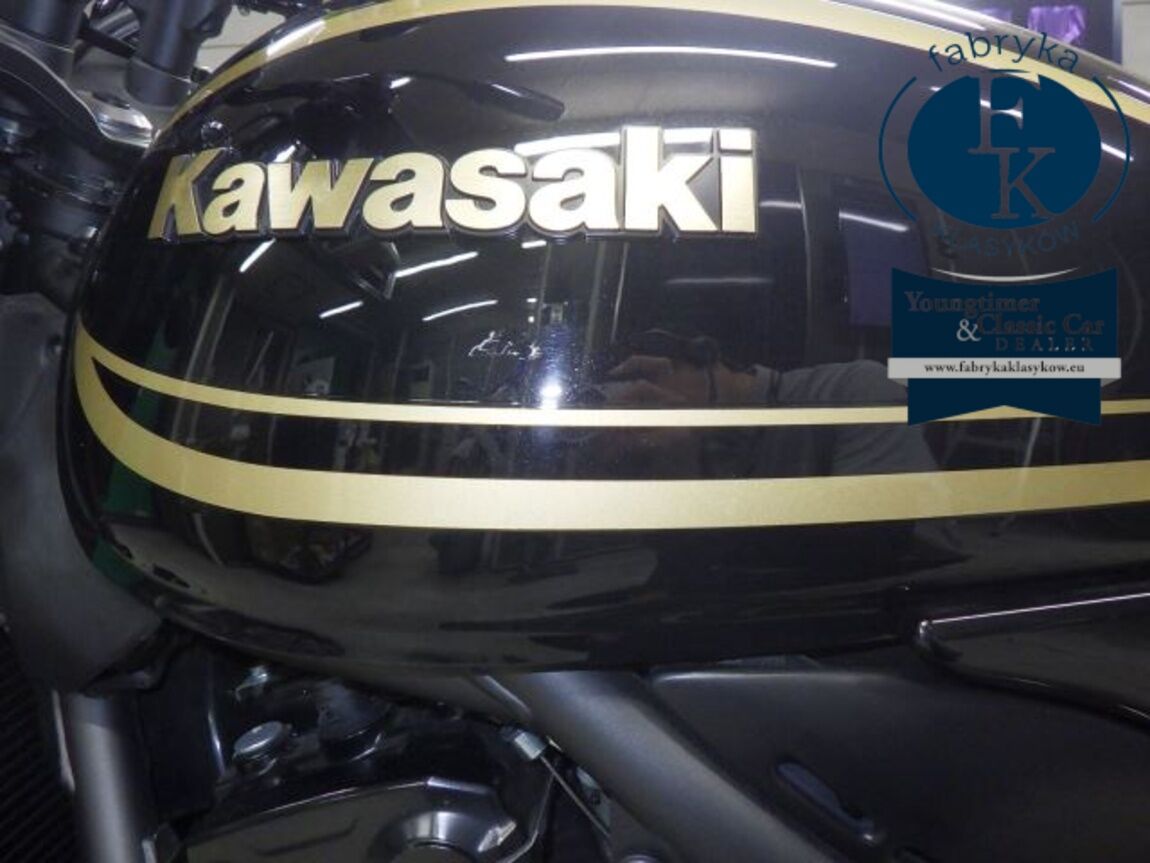 KAWASAKI Z900RSKAFE 2023 - zdjęcie 18