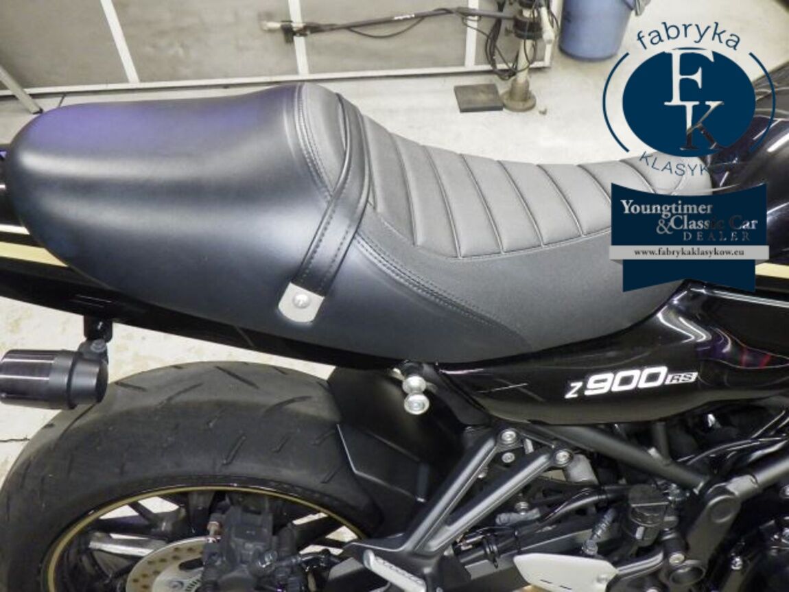 KAWASAKI Z900RSKAFE 2023 - zdjęcie 19