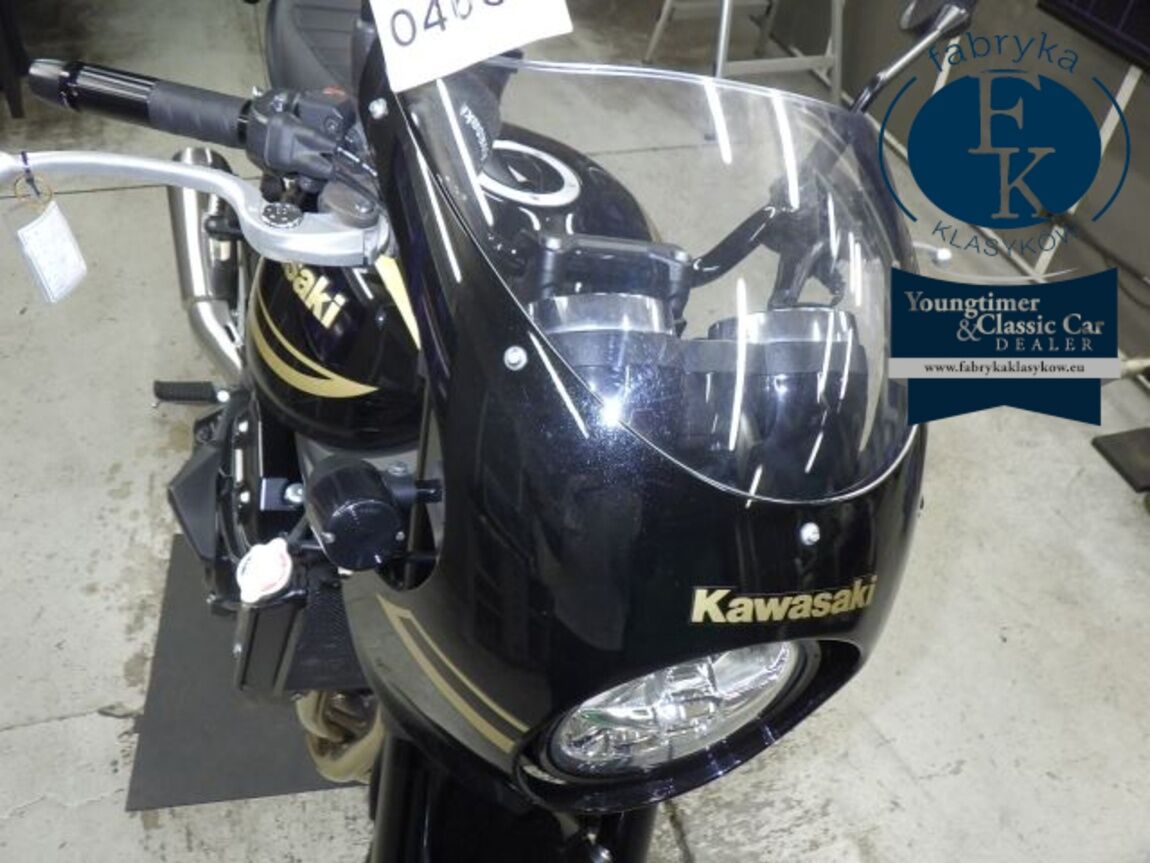 KAWASAKI Z900RSKAFE 2023 - zdjęcie 20