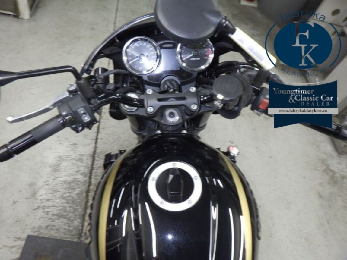 KAWASAKI Z900RSKAFE 2023 - zdjęcie 22