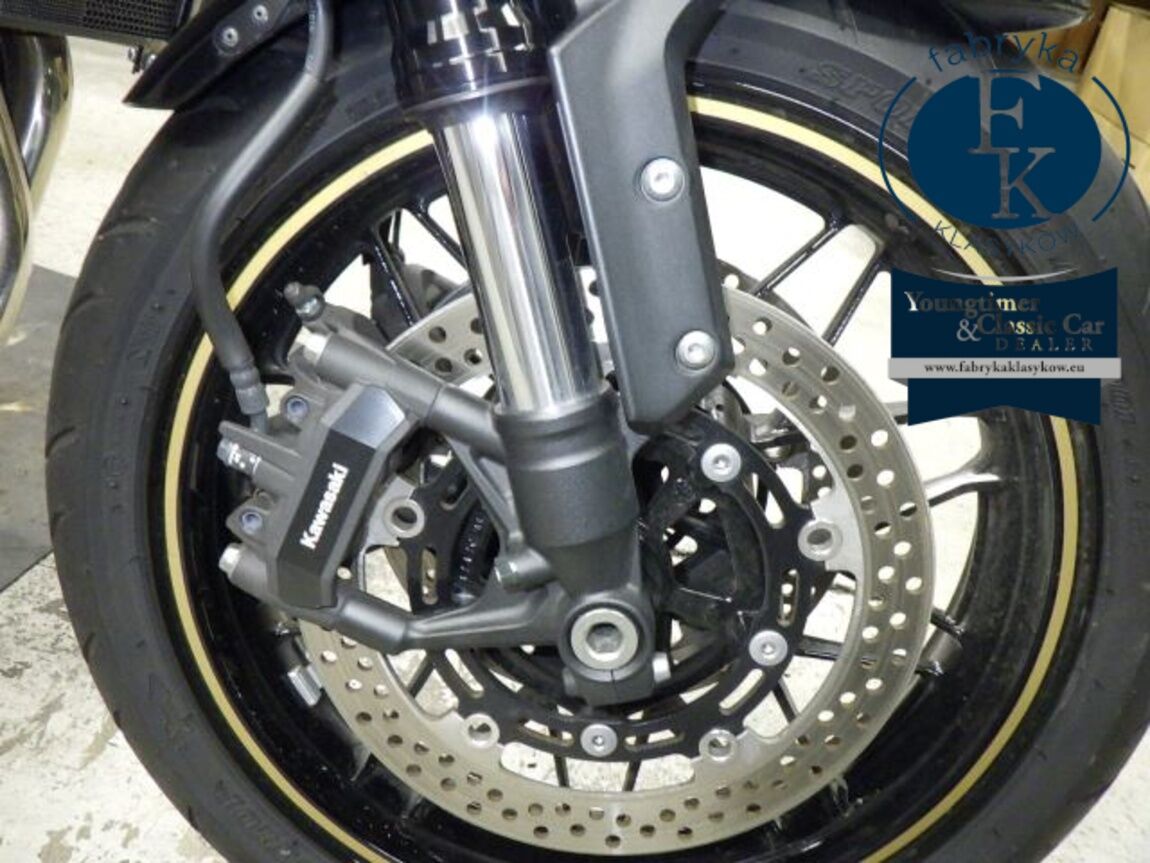 KAWASAKI Z900RSKAFE 2023 - zdjęcie 24