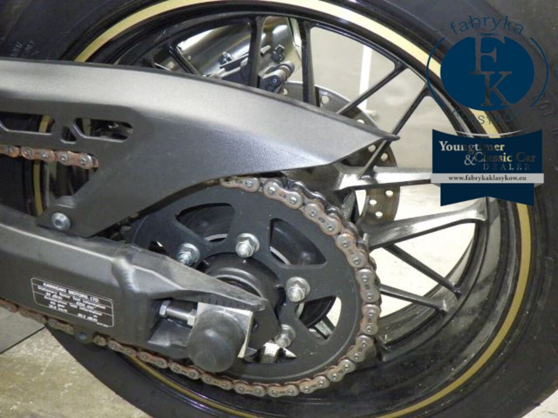 KAWASAKI Z900RSKAFE 2023 - zdjęcie 27