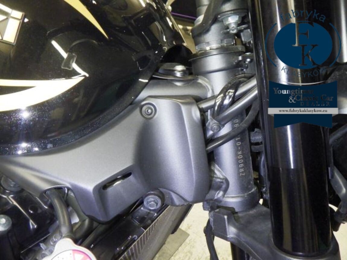 KAWASAKI Z900RSKAFE 2023 - zdjęcie 29