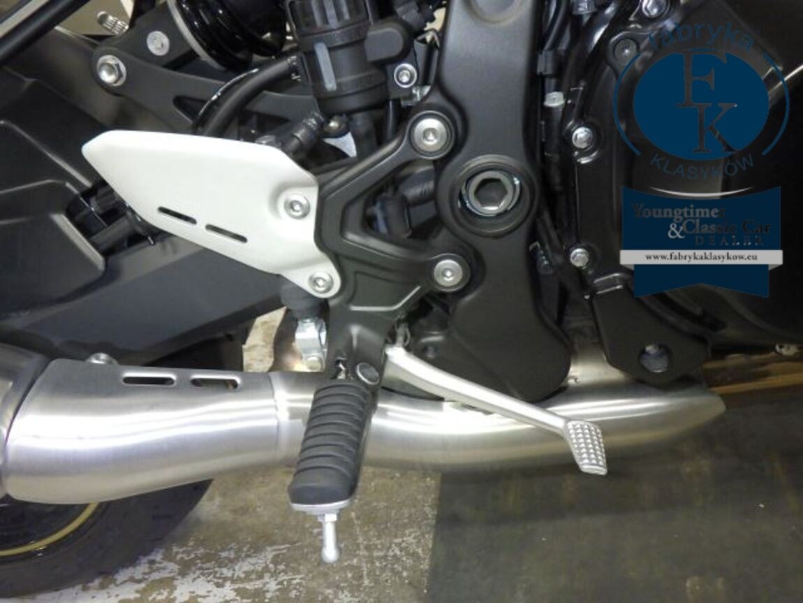 KAWASAKI Z900RSKAFE 2023 - zdjęcie 30