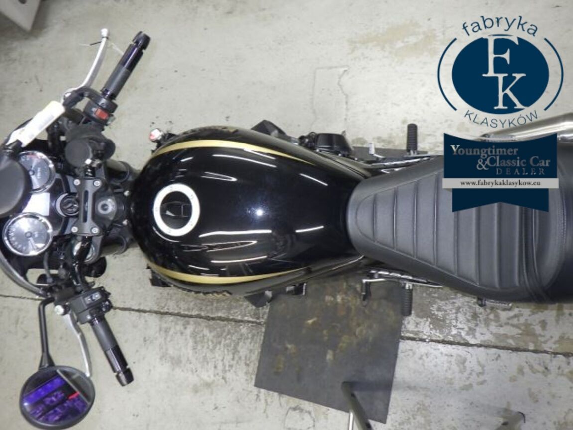 KAWASAKI Z900RSKAFE 2023 - zdjęcie 32