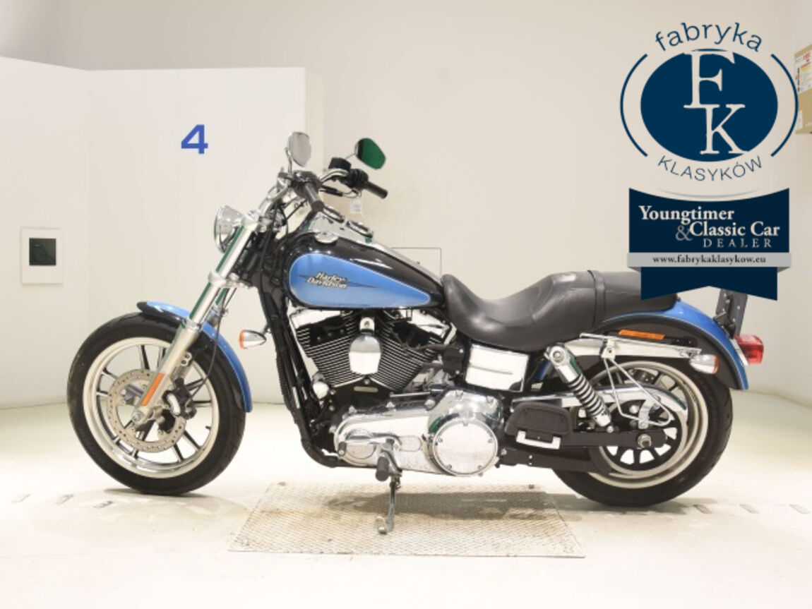 HARLEY-DAVIDSON FXDL1580 2012 - zdjęcie 3