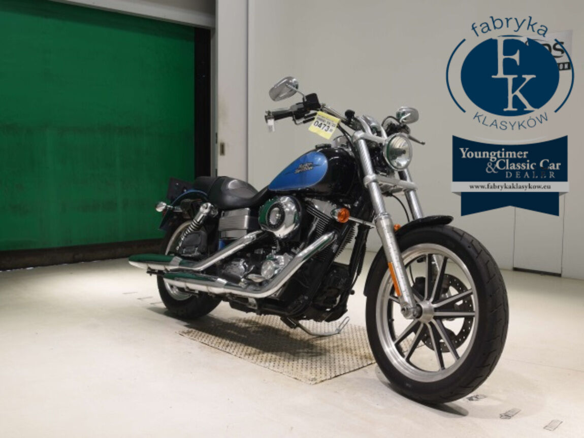 HARLEY-DAVIDSON FXDL1580 2012 - zdjęcie 4