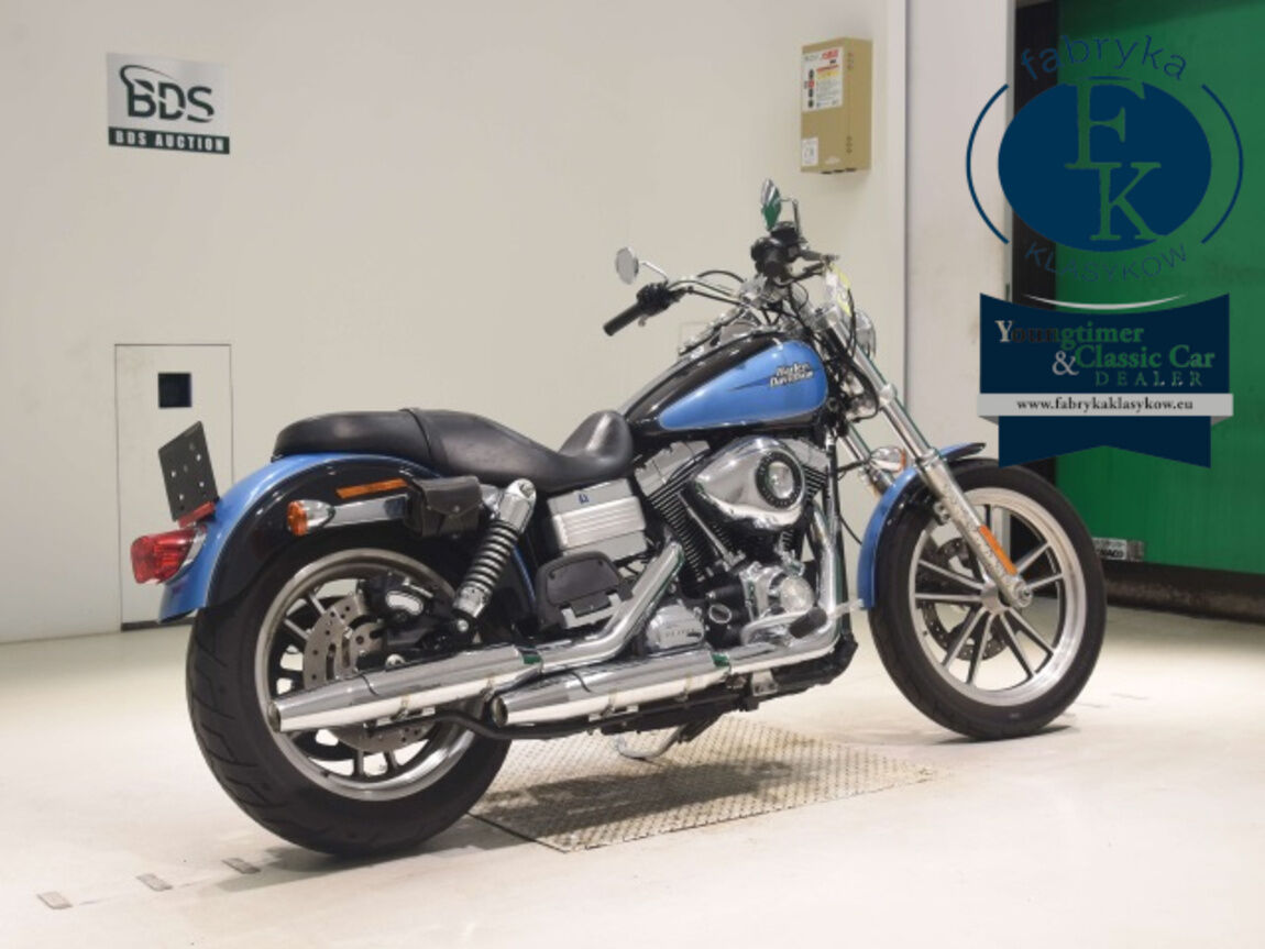 HARLEY-DAVIDSON FXDL1580 2012 - zdjęcie 6