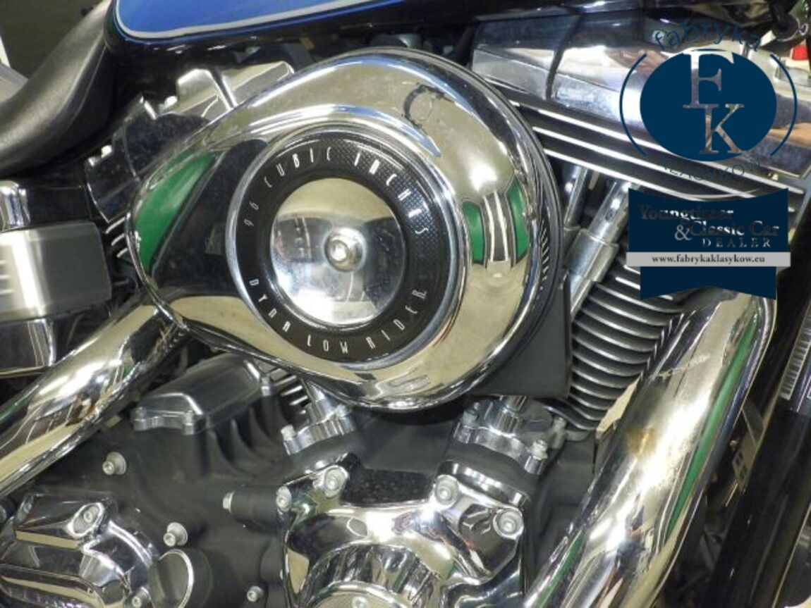 HARLEY-DAVIDSON FXDL1580 2012 - zdjęcie 9