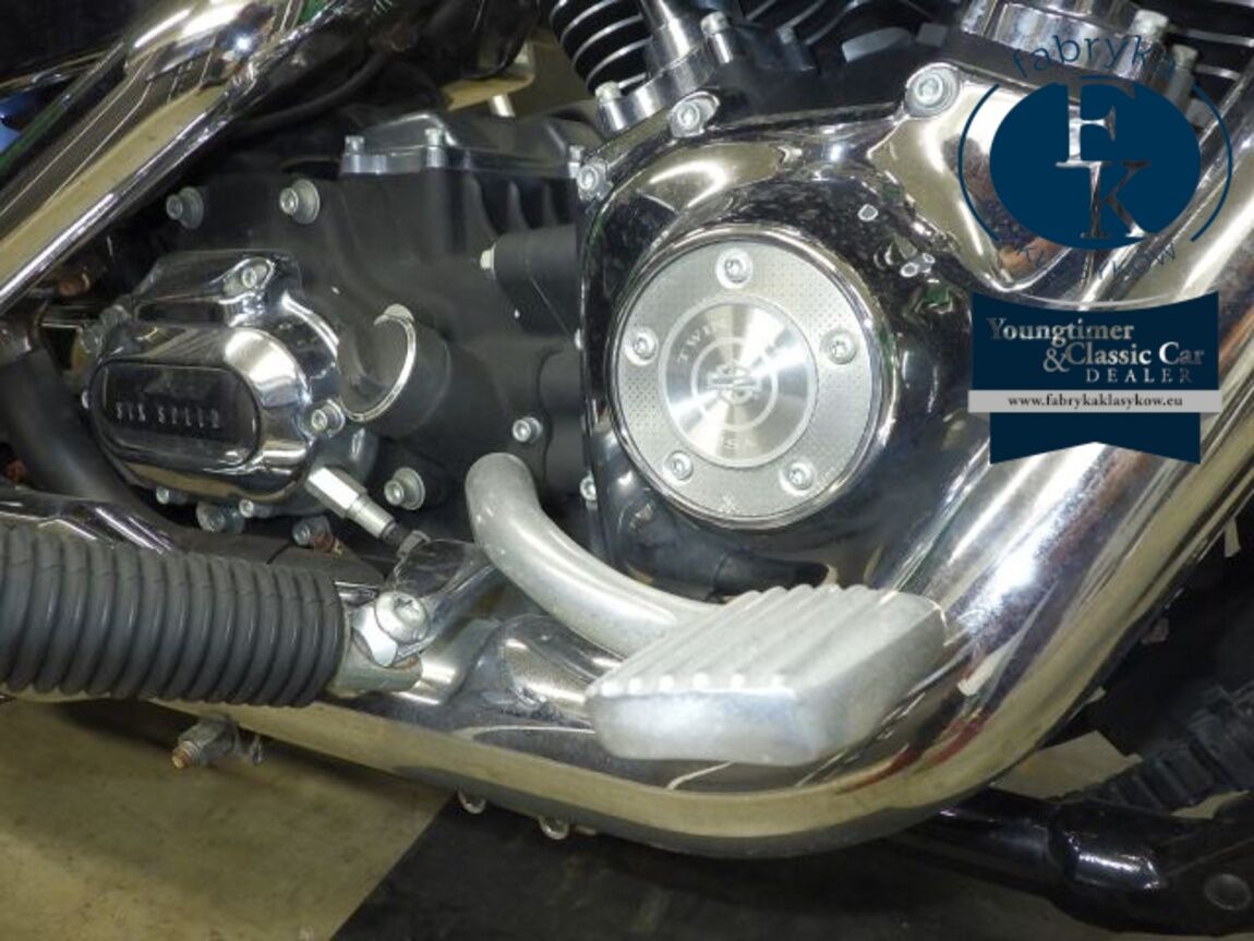 HARLEY-DAVIDSON FXDL1580 2012 - zdjęcie 10