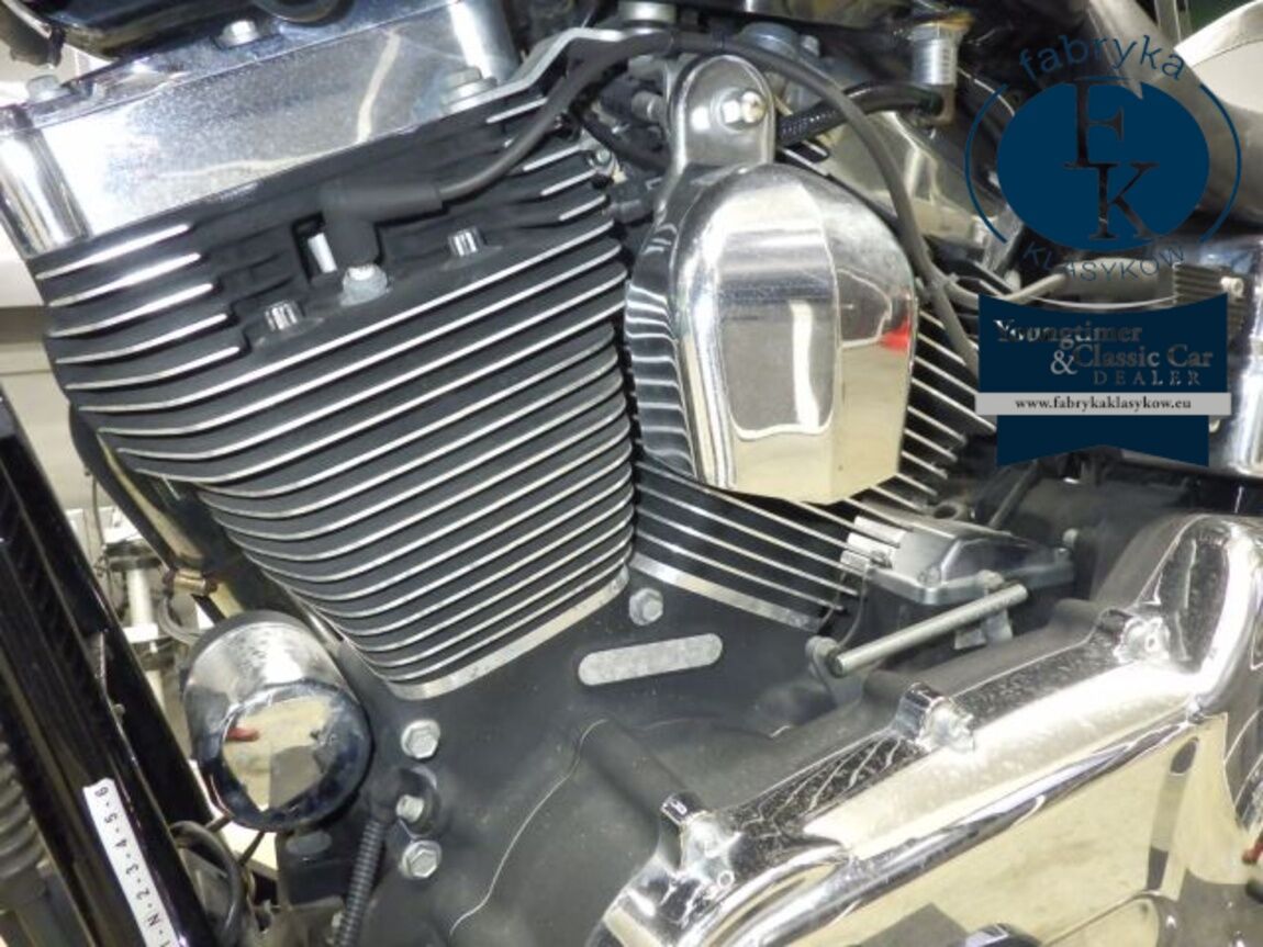 HARLEY-DAVIDSON FXDL1580 2012 - zdjęcie 11