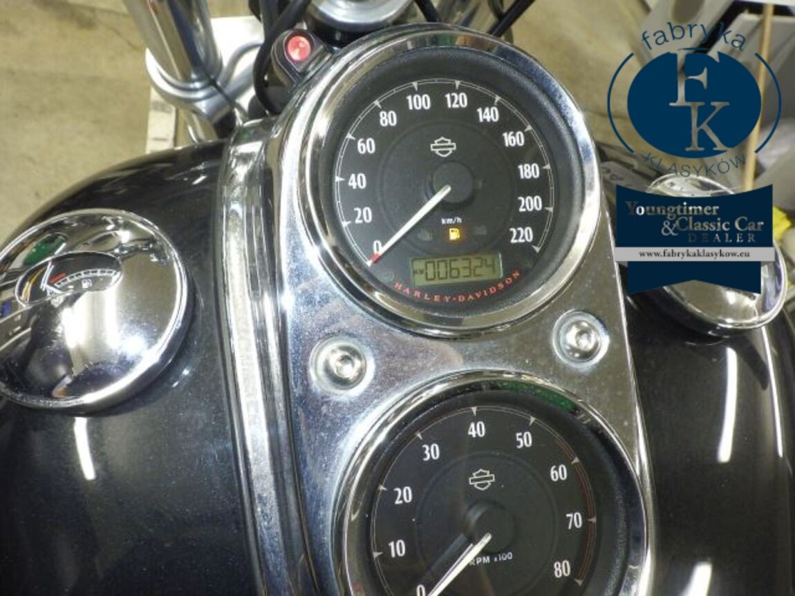 HARLEY-DAVIDSON FXDL1580 2012 - zdjęcie 13