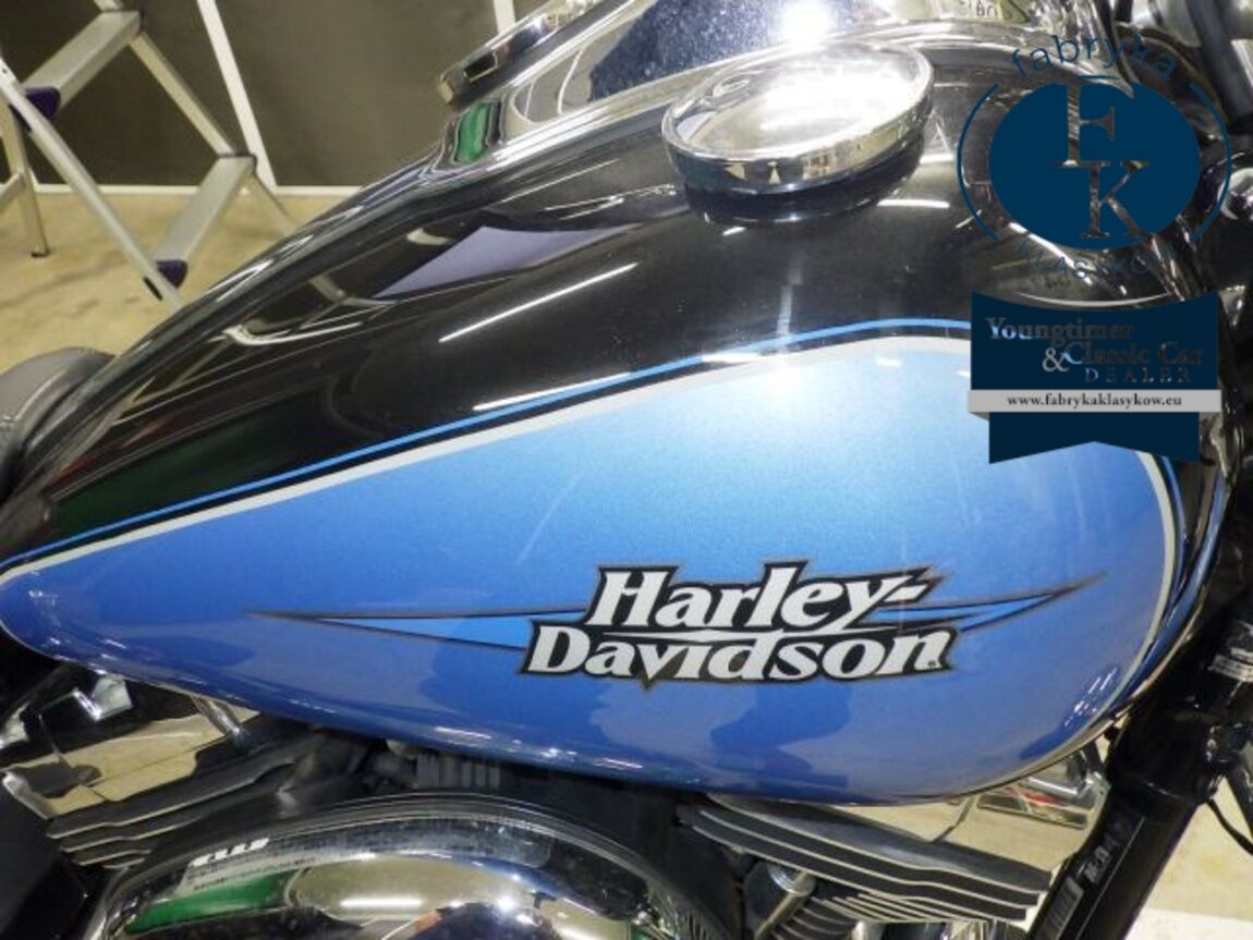 HARLEY-DAVIDSON FXDL1580 2012 - zdjęcie 17