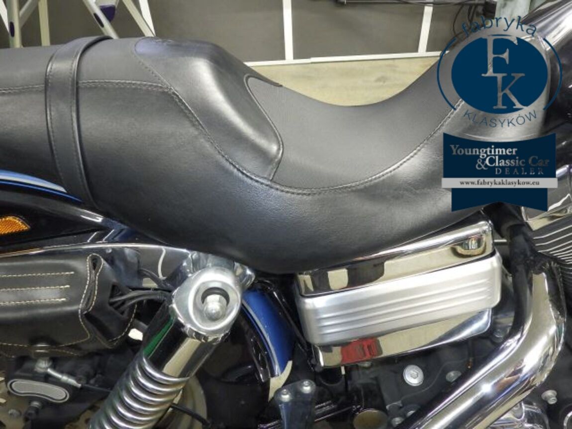 HARLEY-DAVIDSON FXDL1580 2012 - zdjęcie 18