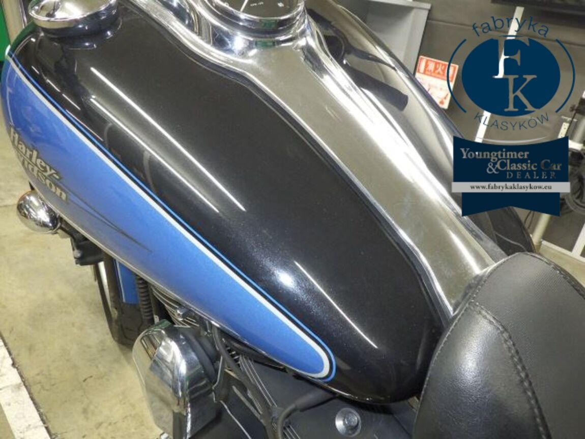 HARLEY-DAVIDSON FXDL1580 2012 - zdjęcie 20