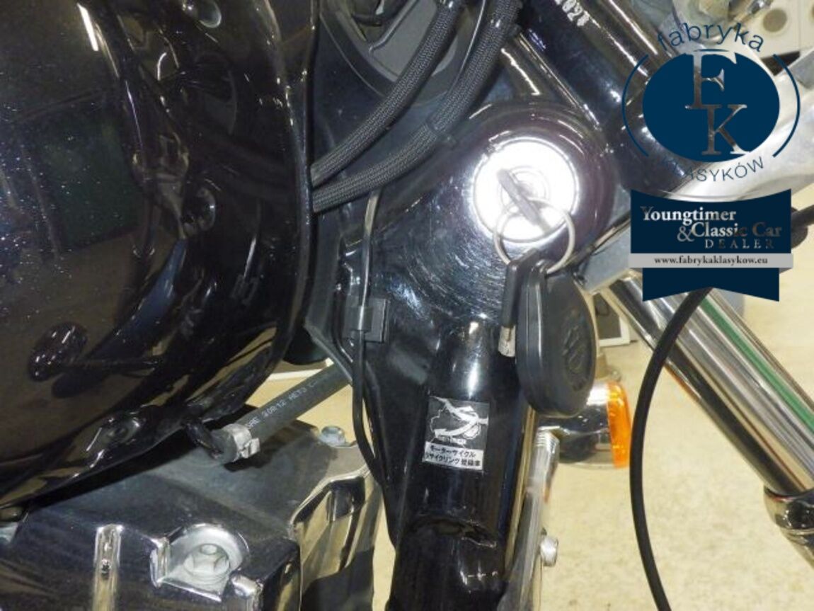 HARLEY-DAVIDSON FXDL1580 2012 - zdjęcie 29