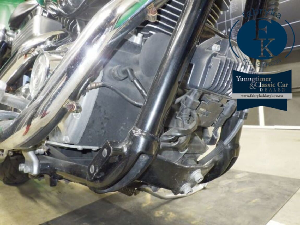 HARLEY-DAVIDSON FXDL1580 2012 - zdjęcie 30