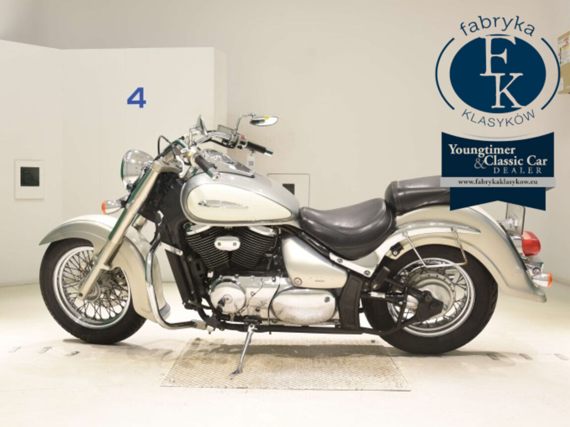 SUZUKI INTRUDER 400 CLASSIC 2003 - zdjęcie 3