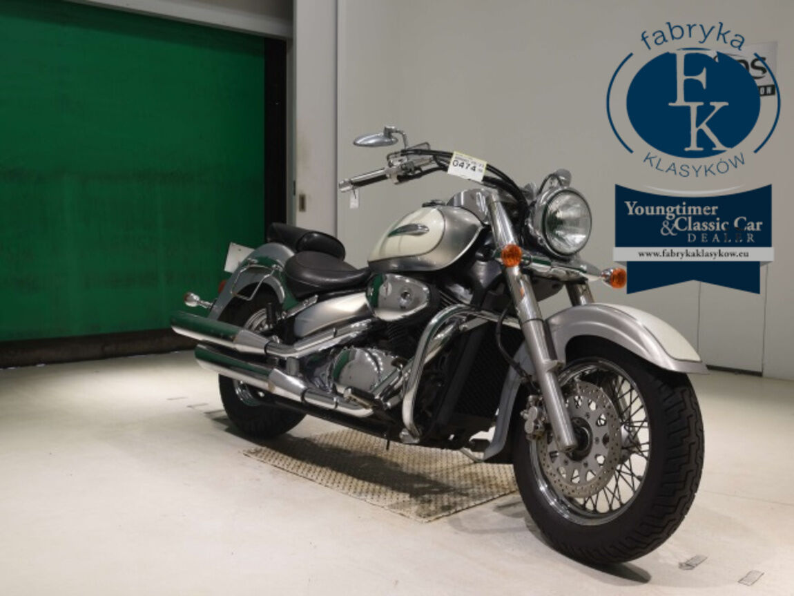 SUZUKI INTRUDER 400 CLASSIC 2003 - zdjęcie 4