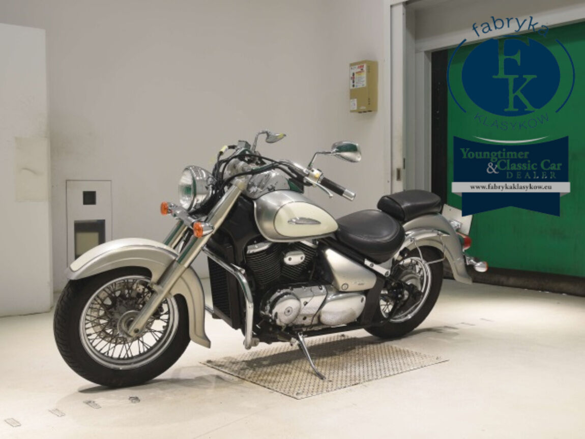 SUZUKI INTRUDER 400 CLASSIC 2003 - zdjęcie 5