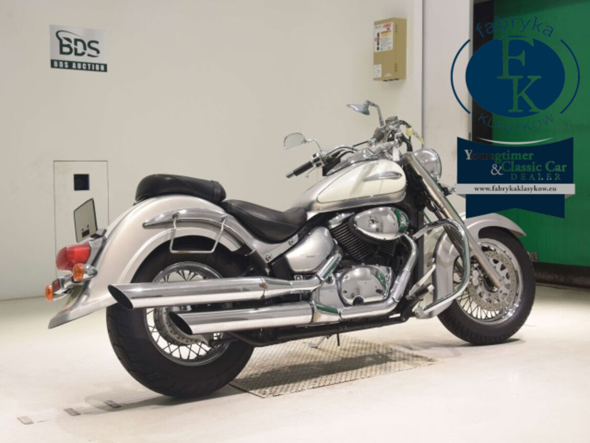 SUZUKI INTRUDER 400 CLASSIC 2003 - zdjęcie 6