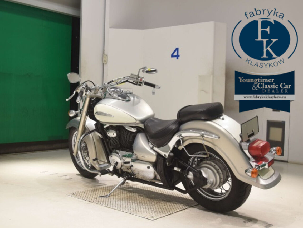 SUZUKI INTRUDER 400 CLASSIC 2003 - zdjęcie 7