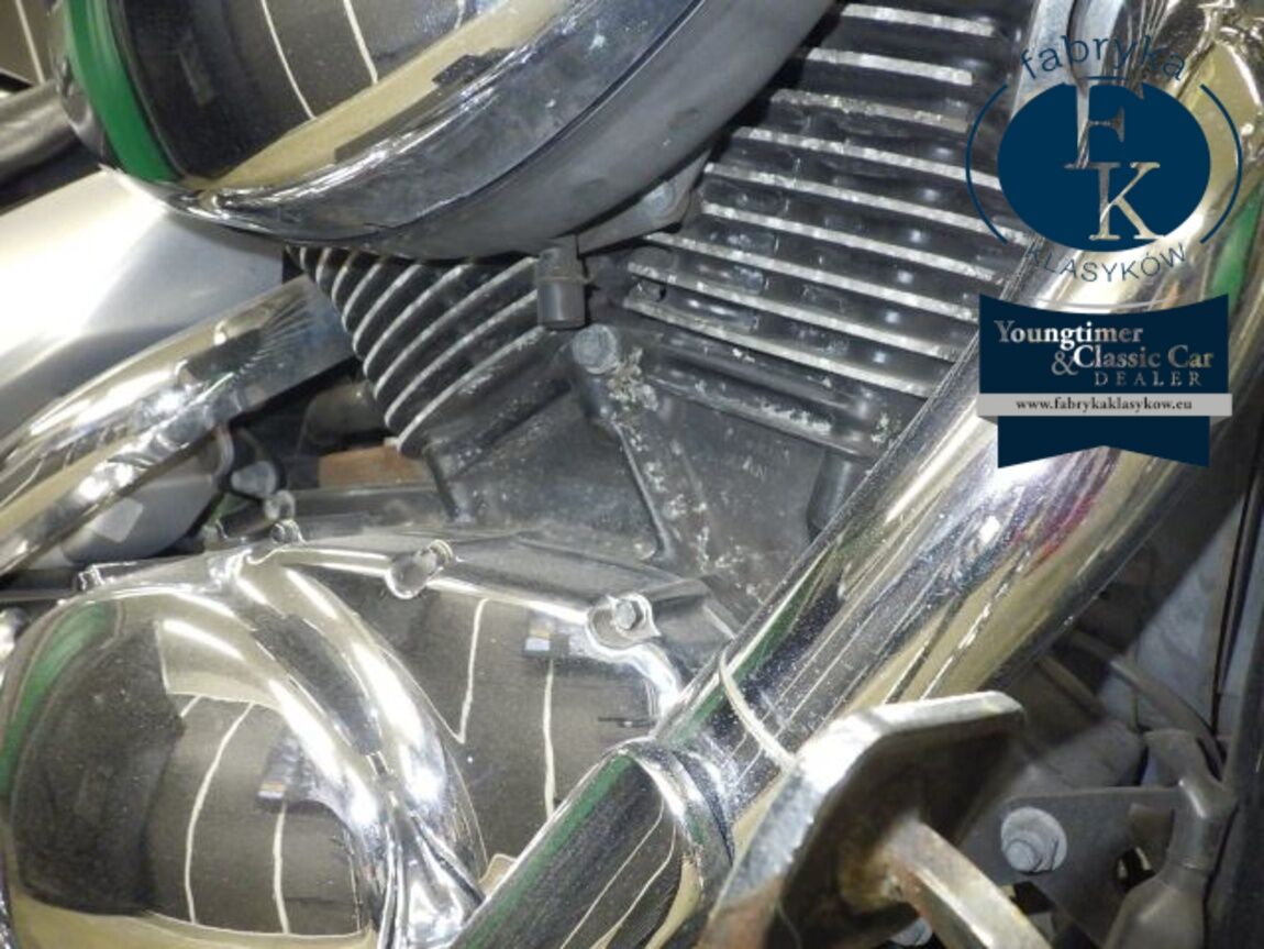 SUZUKI INTRUDER 400 CLASSIC 2003 - zdjęcie 10