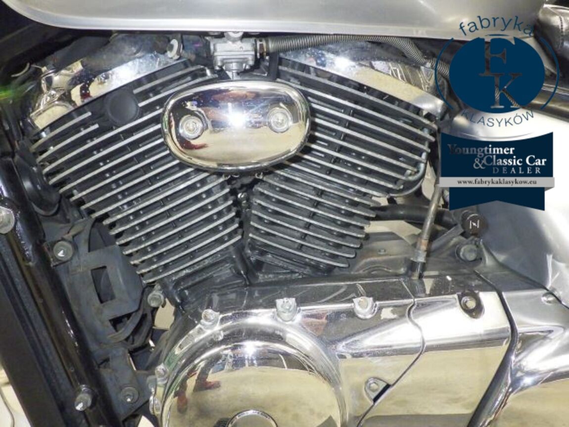 SUZUKI INTRUDER 400 CLASSIC 2003 - zdjęcie 11