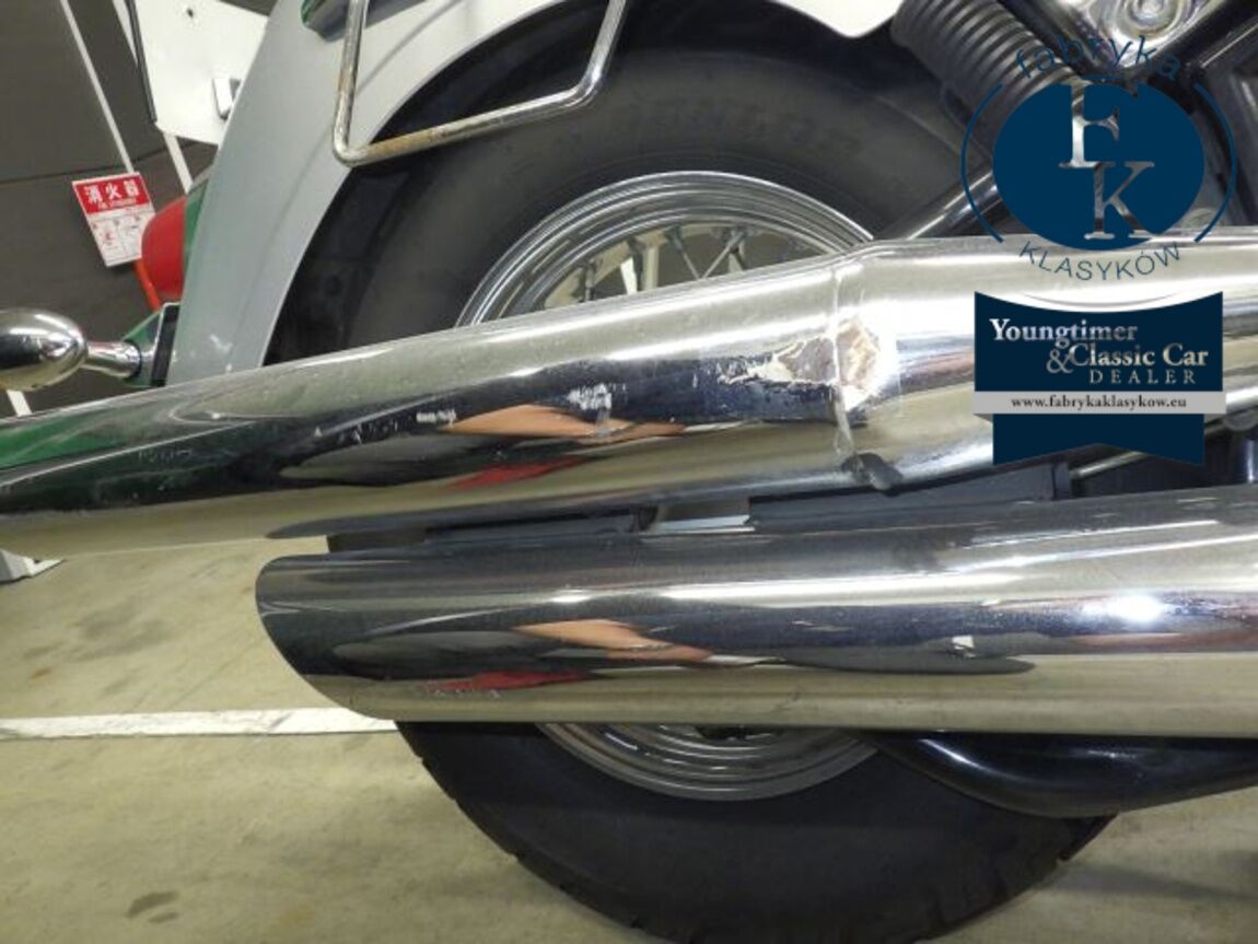 SUZUKI INTRUDER 400 CLASSIC 2003 - zdjęcie 15