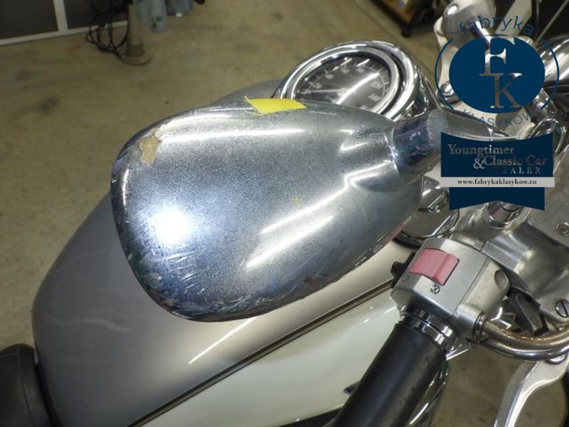 SUZUKI INTRUDER 400 CLASSIC 2003 - zdjęcie 16