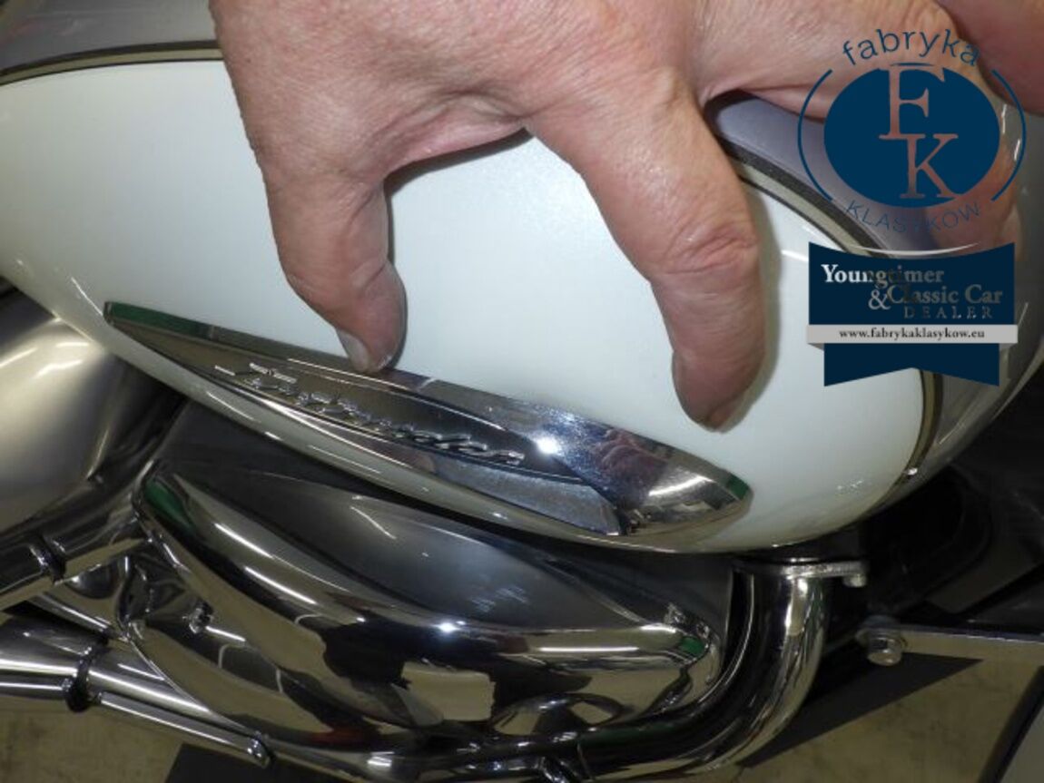 SUZUKI INTRUDER 400 CLASSIC 2003 - zdjęcie 17