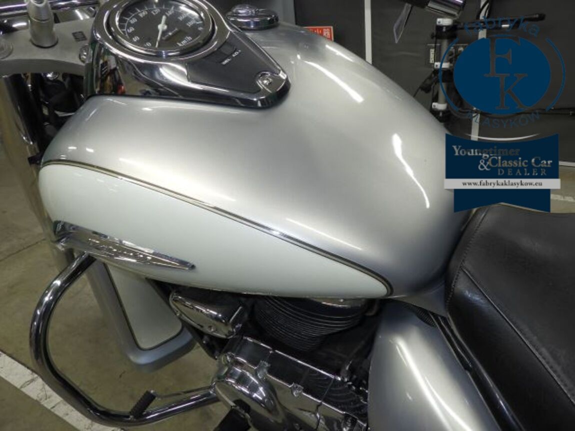 SUZUKI INTRUDER 400 CLASSIC 2003 - zdjęcie 19