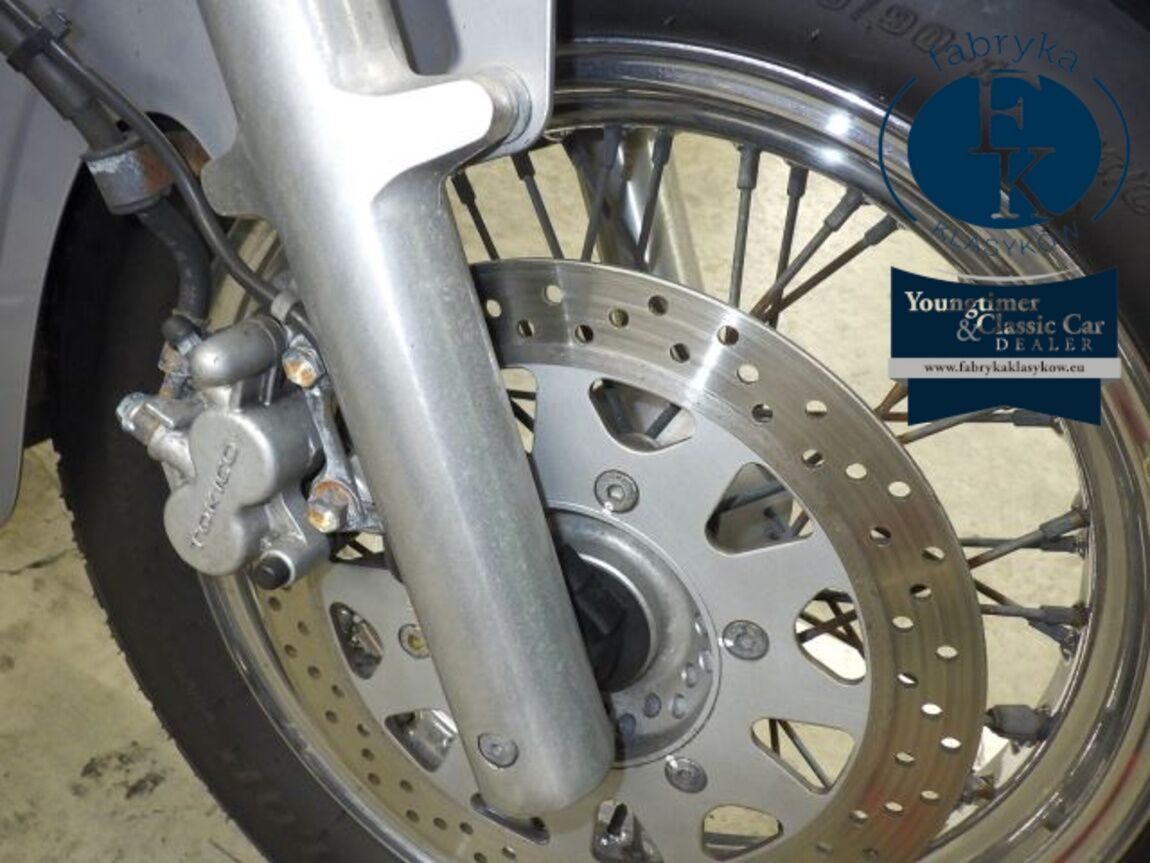 SUZUKI INTRUDER 400 CLASSIC 2003 - zdjęcie 23
