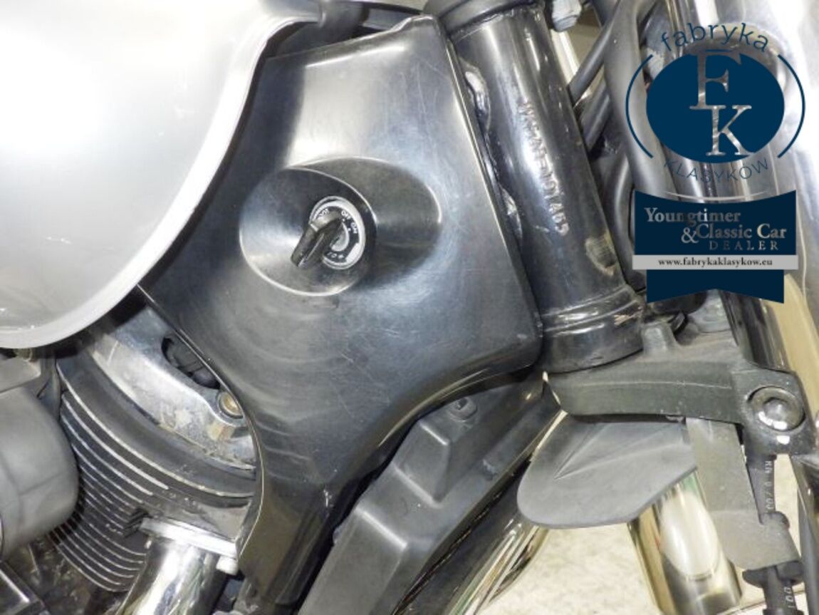 SUZUKI INTRUDER 400 CLASSIC 2003 - zdjęcie 29