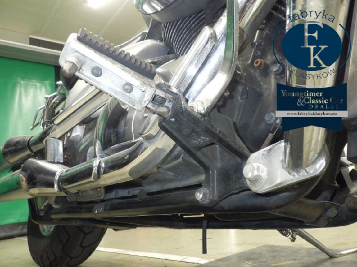 SUZUKI INTRUDER 400 CLASSIC 2003 - zdjęcie 30