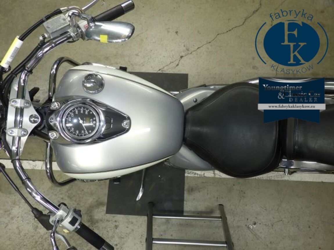 SUZUKI INTRUDER 400 CLASSIC 2003 - zdjęcie 32