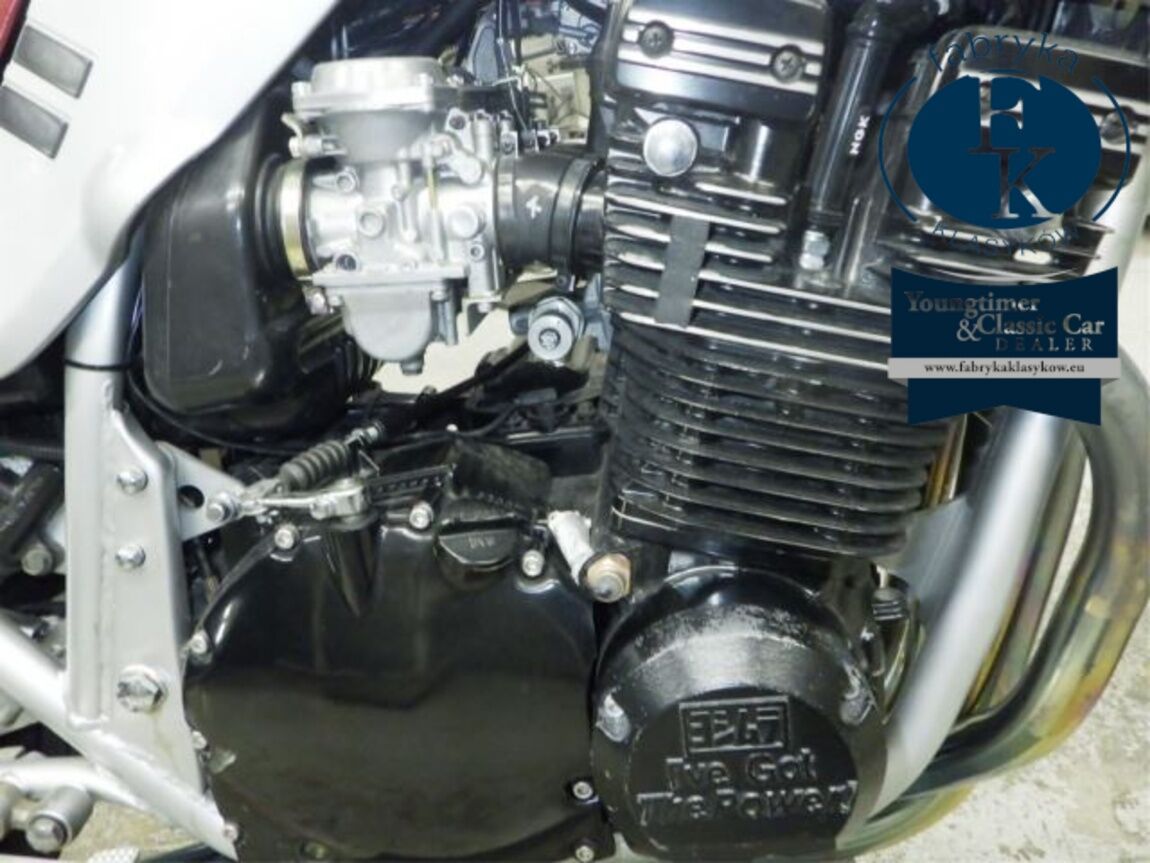 SUZUKI GSX1100S KATANA 1987 - zdjęcie 9