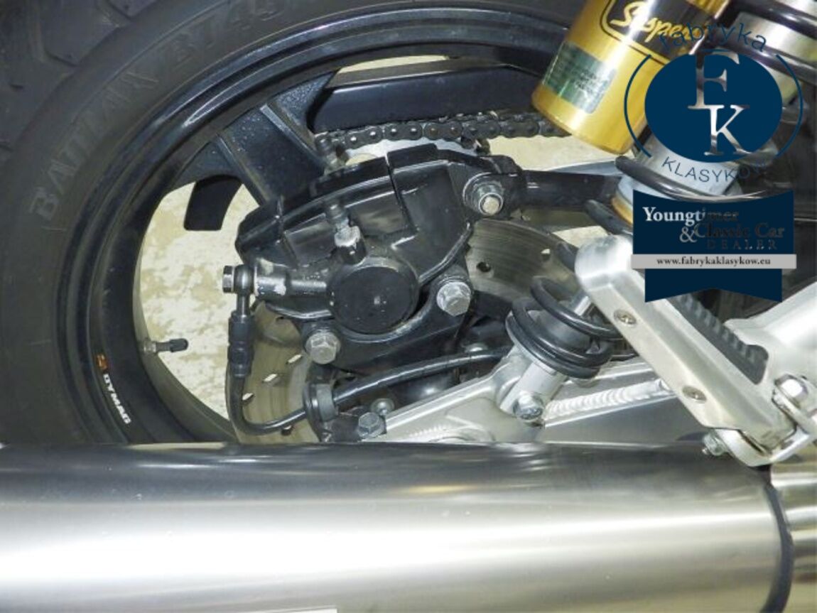 SUZUKI GSX1100S KATANA 1987 - zdjęcie 27