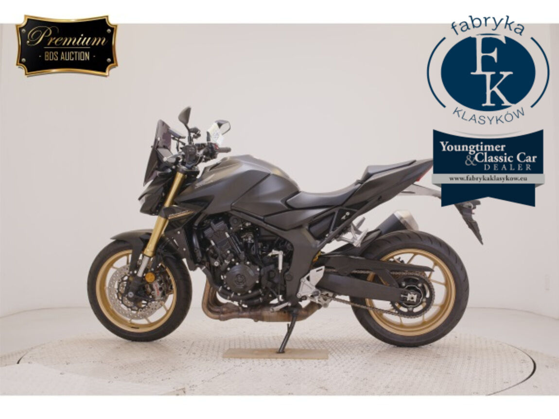 HONDA CB1000HORNET SP 2025 - zdjęcie 3