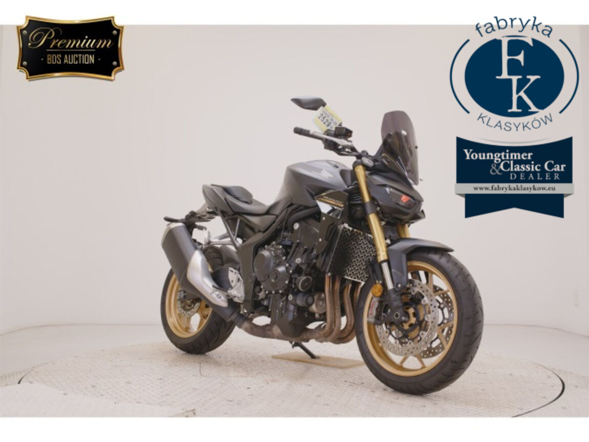 HONDA CB1000HORNET SP 2025 - zdjęcie 4