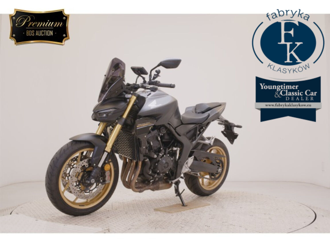 HONDA CB1000HORNET SP 2025 - zdjęcie 5