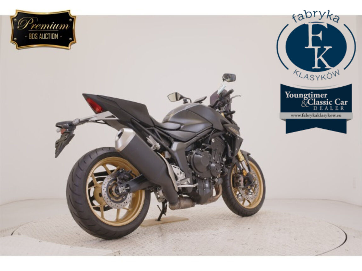HONDA CB1000HORNET SP 2025 - zdjęcie 6