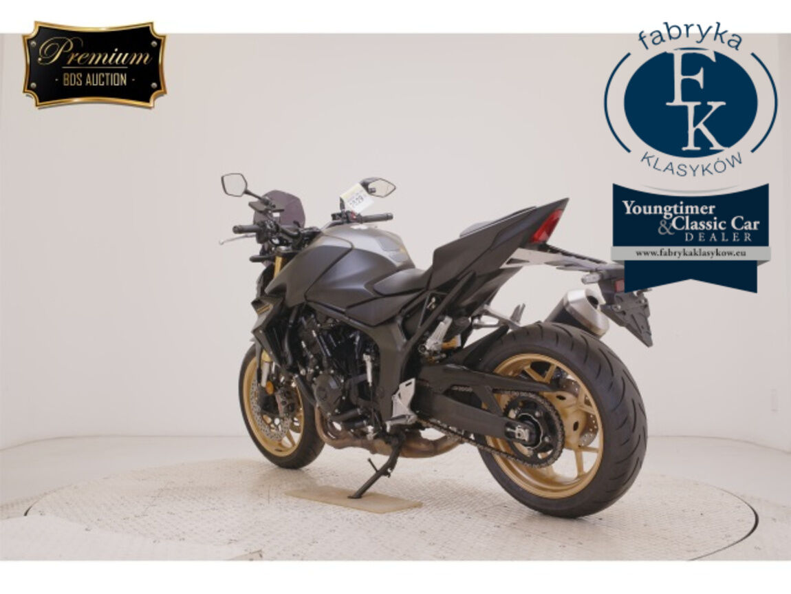 HONDA CB1000HORNET SP 2025 - zdjęcie 7