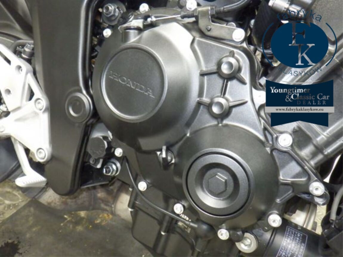 HONDA CB1000HORNET SP 2025 - zdjęcie 12