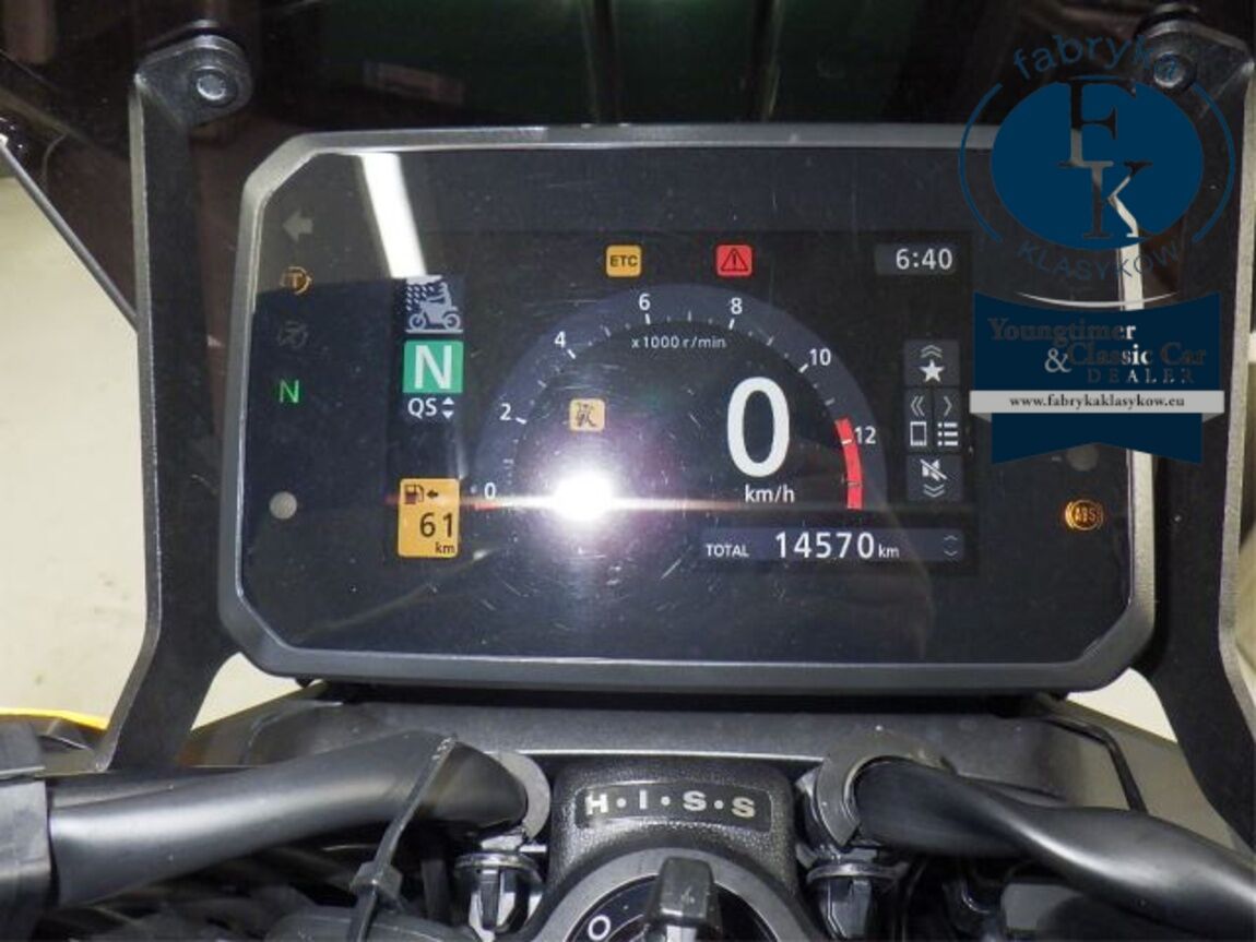 HONDA CB1000HORNET SP 2025 - zdjęcie 13