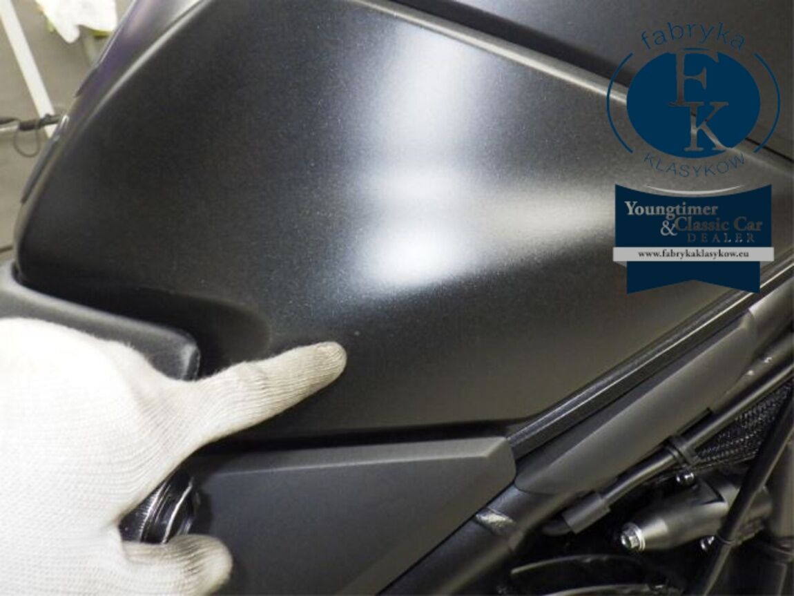 HONDA CB1000HORNET SP 2025 - zdjęcie 18