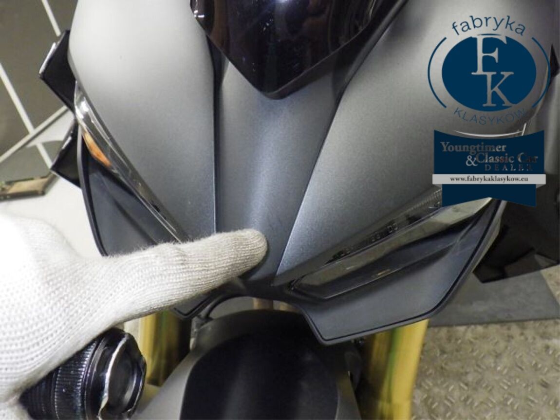 HONDA CB1000HORNET SP 2025 - zdjęcie 19