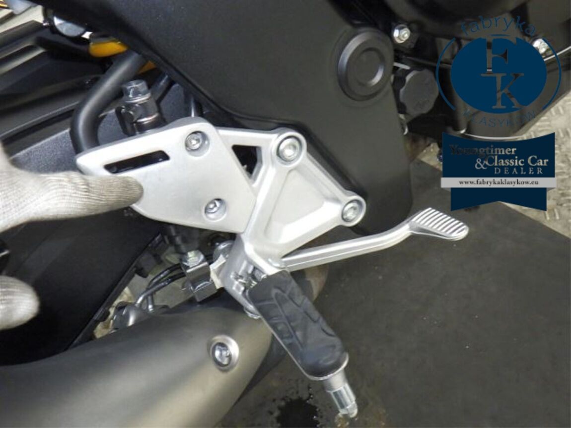 HONDA CB1000HORNET SP 2025 - zdjęcie 30