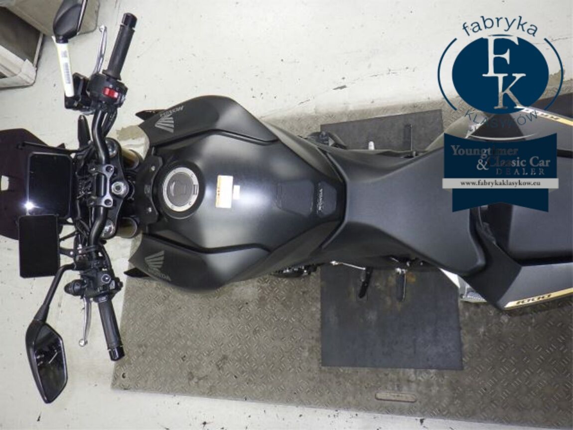 HONDA CB1000HORNET SP 2025 - zdjęcie 32